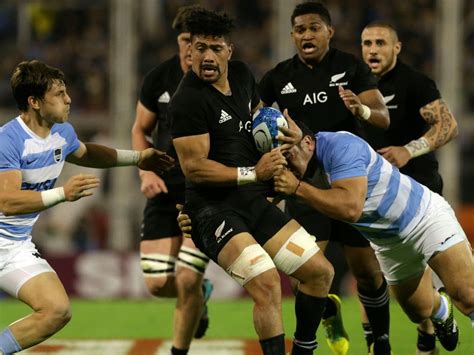 new zealand v argentina rugby highlights